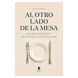 libro Al otro lado de la mesa